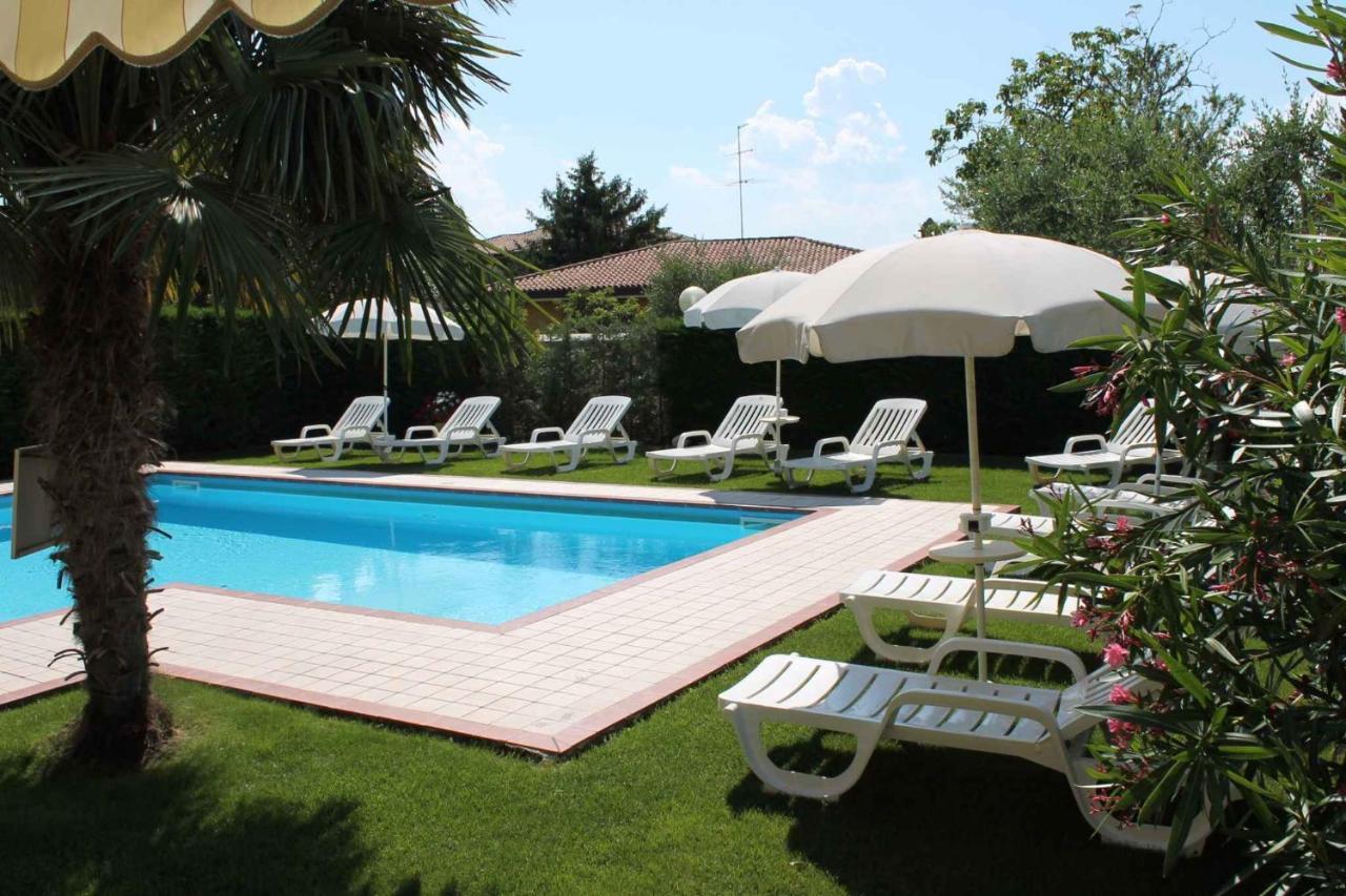 Apartments In Lazise/Gardasee 21945 Εξωτερικό φωτογραφία