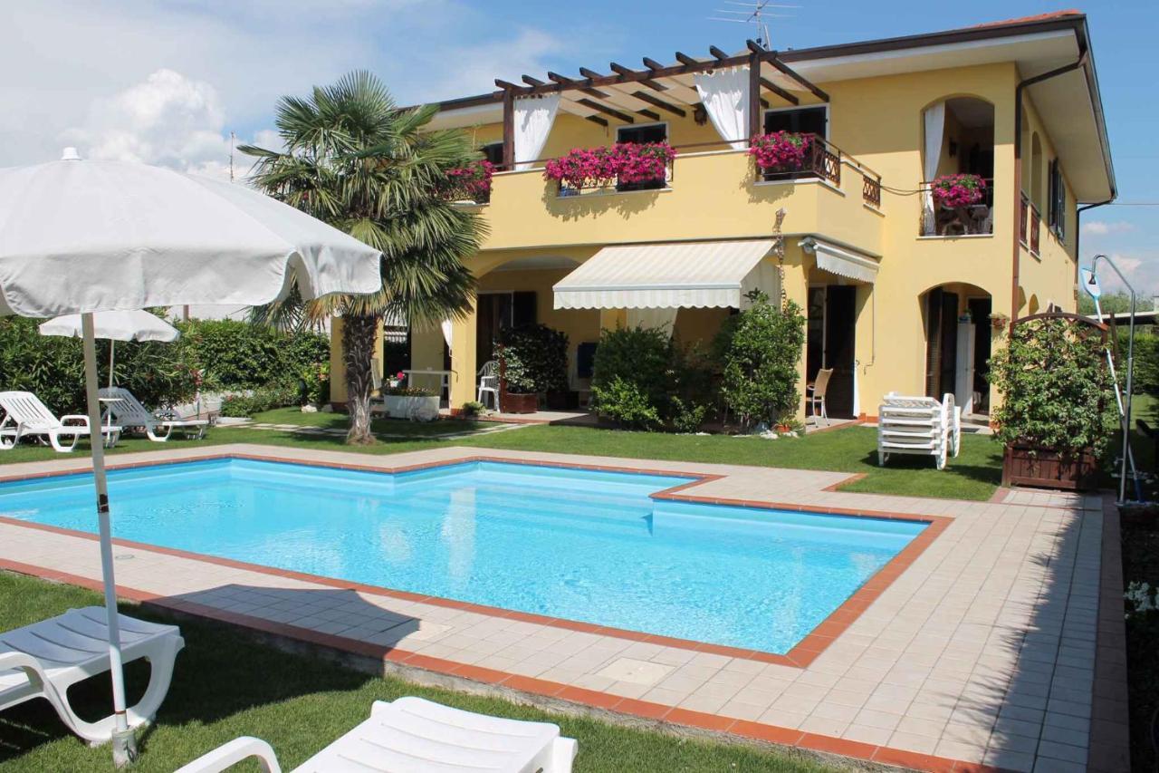 Apartments In Lazise/Gardasee 21945 Εξωτερικό φωτογραφία