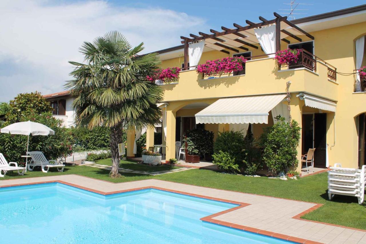 Apartments In Lazise/Gardasee 21945 Εξωτερικό φωτογραφία